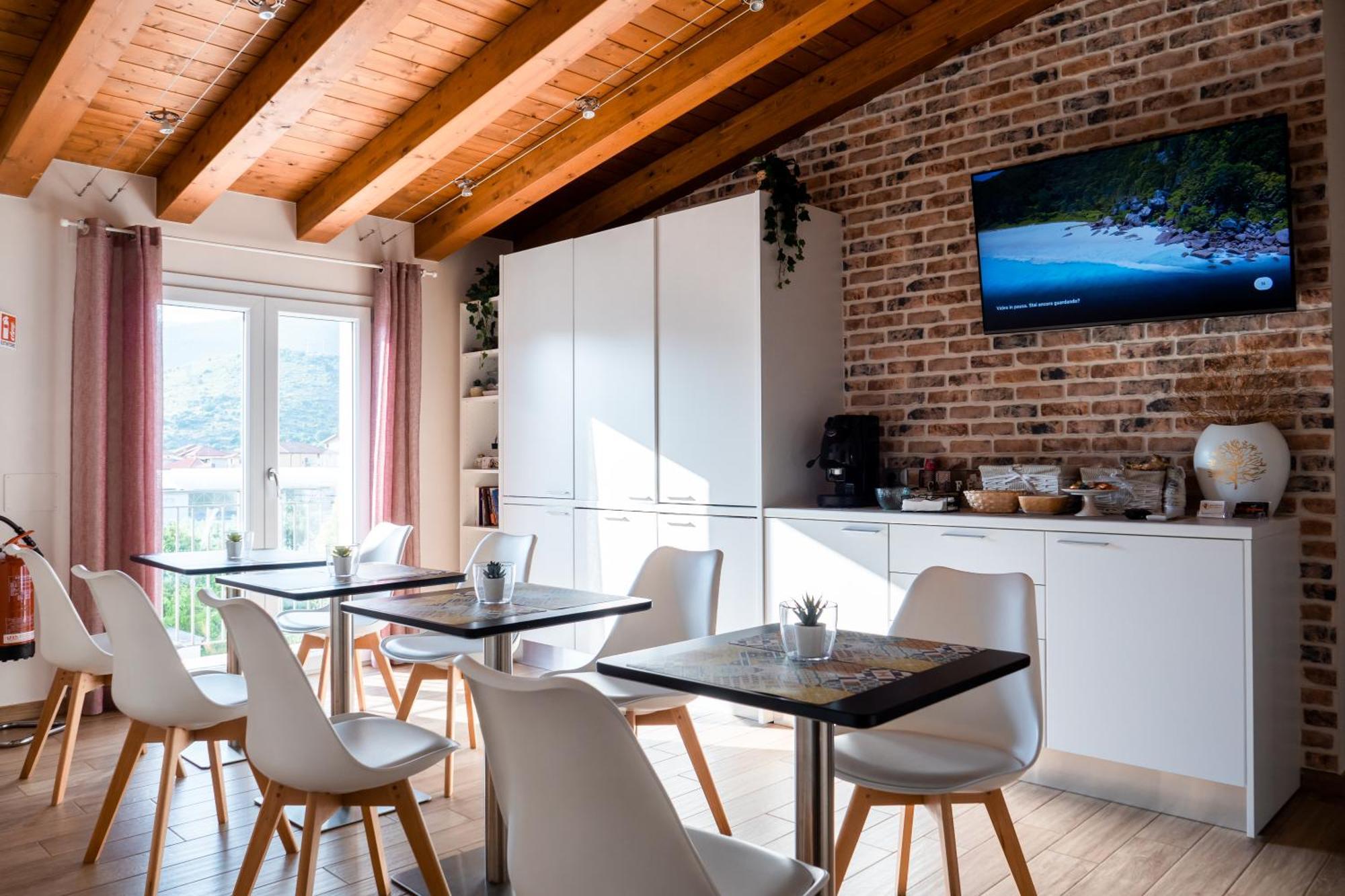 Il Beccaria Relais B&B Fondi Dış mekan fotoğraf