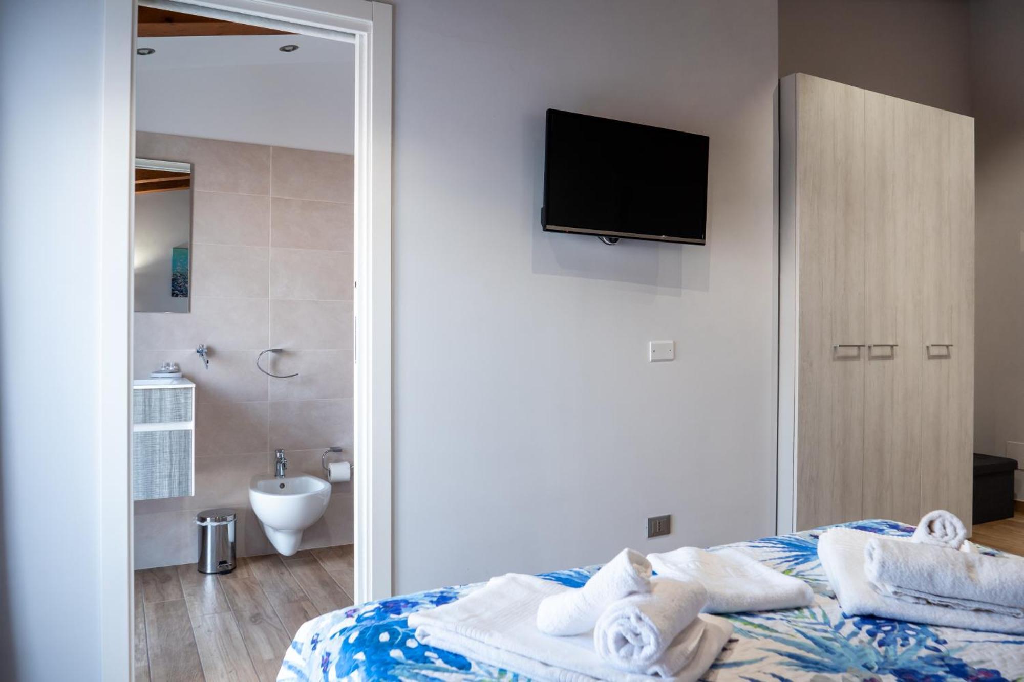 Il Beccaria Relais B&B Fondi Dış mekan fotoğraf